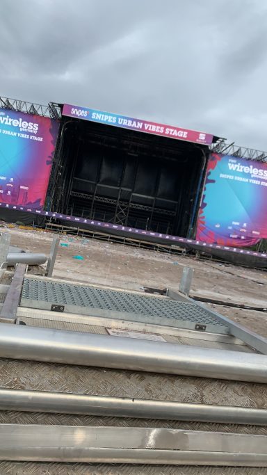 Wireless Festival