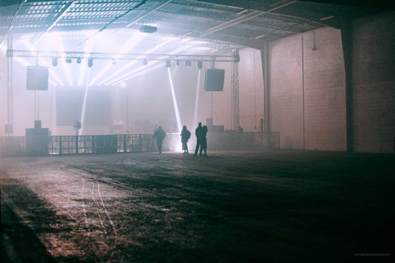 Boiler Room X Possession Techno