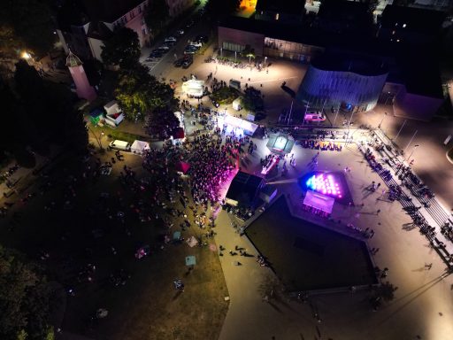 Live im Park