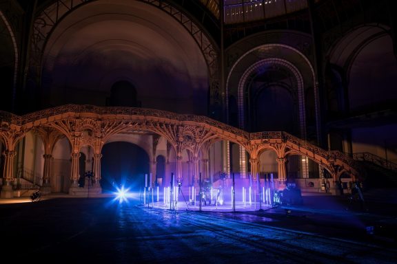 Capture Grand Palais
