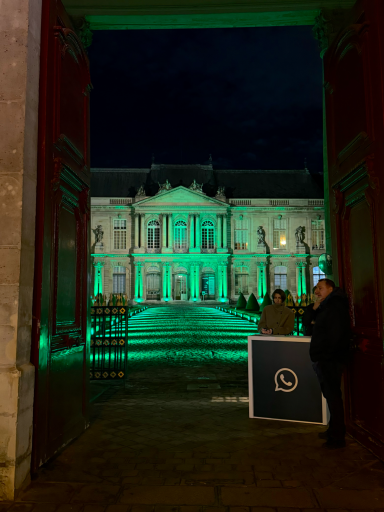 Whatsapp Event National Archives